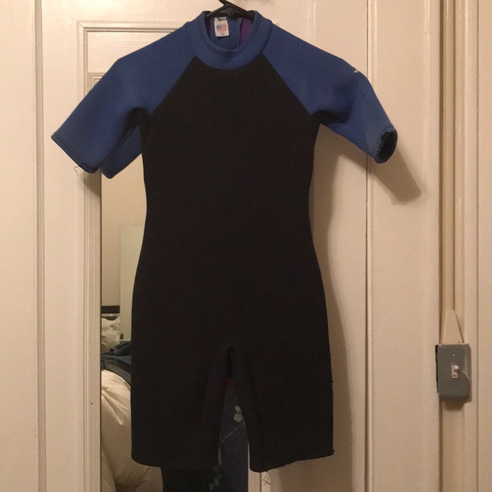 wetsuit